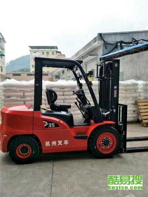 鄭州酷易搜 一站式叉車租賃解決方案，助力企業(yè)高效運營