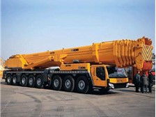 安吉縣叉車吊車租賃服務全面展示