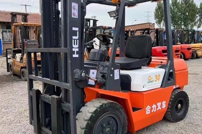 黑河市工程機械租賃服務全解析 叉車、汽車吊與直臂車的選擇與應用