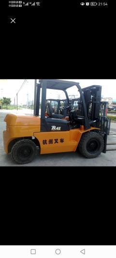 便捷高效 2公里內叉車出租服務，專業卸貨與租賃解決方案